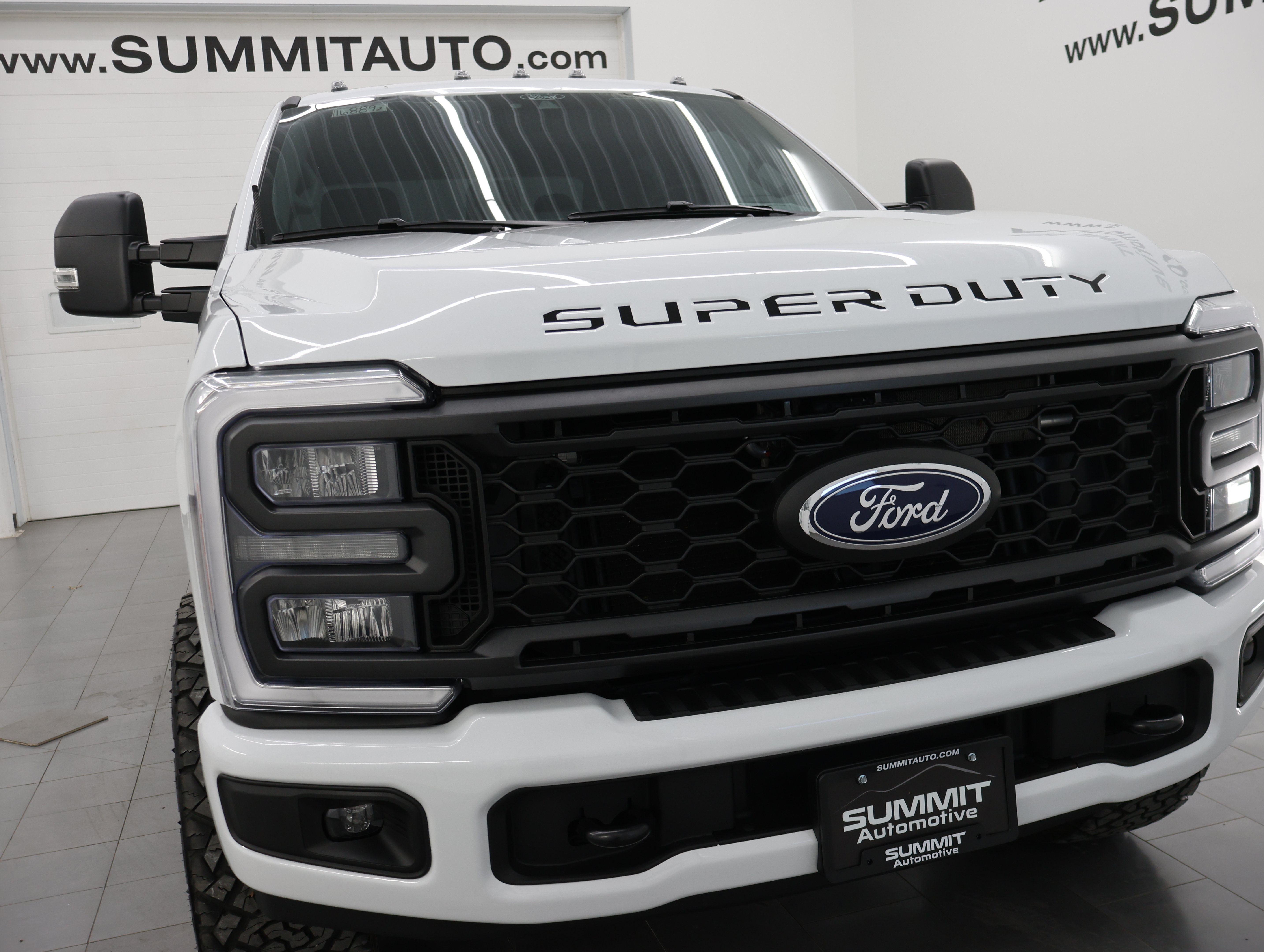 Used 2026 Ford F350 XL w/ STX Appearance Package AWD/4WD image 21