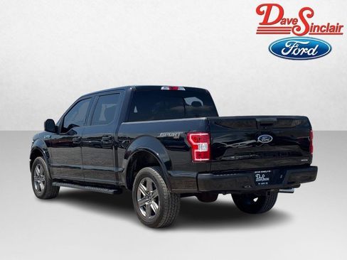 Used 2020 Ford F150 XLT w/ Equipment Group 302A Luxury AWD/4WD image 9