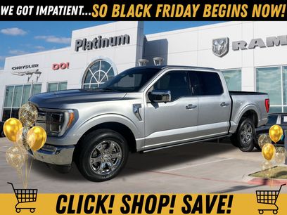 Used 2022 Ford F150 Lariat w/ Equipment Group 502A High