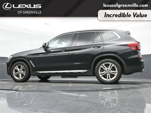 Used 2019 BMW X3 xDrive30i image 39