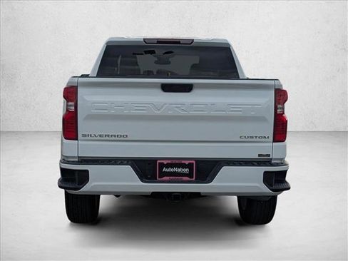 New 2025 Chevrolet Silverado 1500 Custom image 7