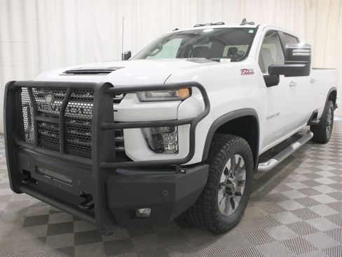 Used 2021 Chevrolet Silverado 3500 LT w/ All Star Edition AWD/4WD image 31