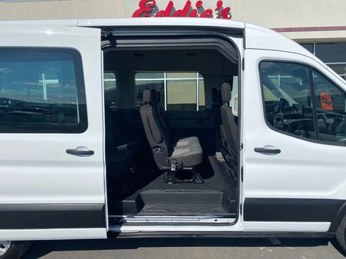 Used 2022 Ford Transit 350 XLT image 21