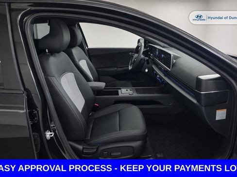 Used 2023 Hyundai Ioniq 6 SEL w/ Cargo Package image 15