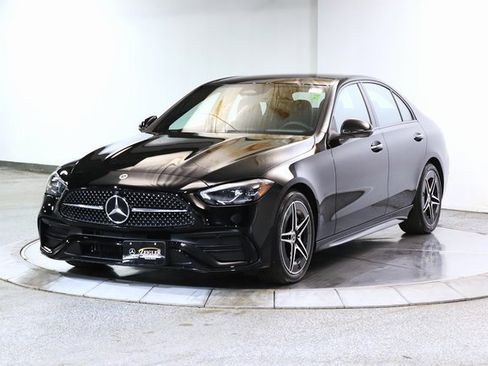 Used 2025 Mercedes-Benz C 300 4MATIC Sedan image 13