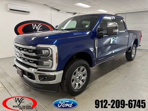 New 2026 Ford F250 Lariat w/ Lariat Premium Package image 1