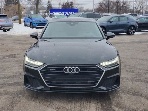 Used 2022 Audi Q7 3.0T Premium Plus w/ Premium Plus Package image 38