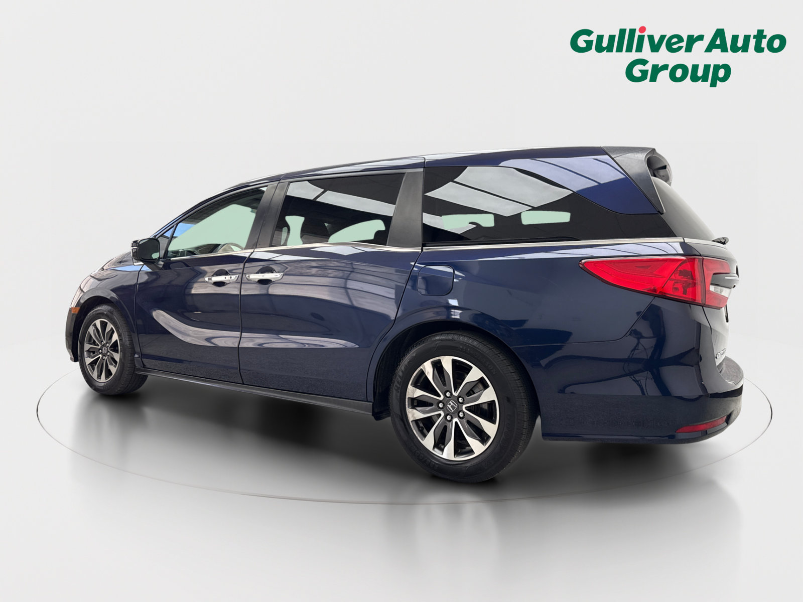 Used 2021 Honda Odyssey EX-L image 4