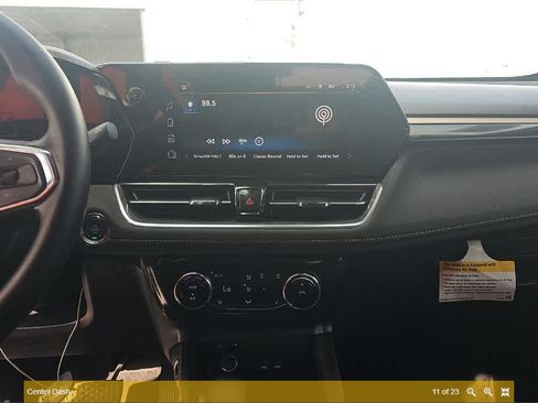 Used 2025 Chevrolet TrailBlazer ACTIV w/ Convenience Package image 10