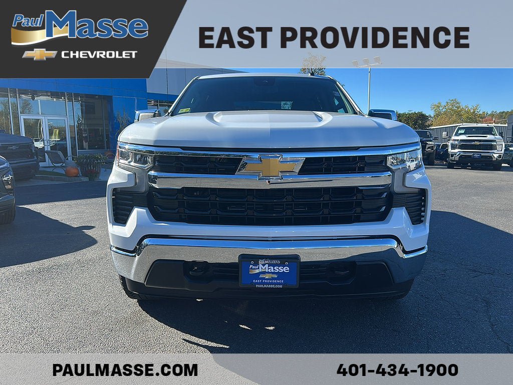 Used 2024 Chevrolet Silverado 1500 LT AWD/4WD image 2