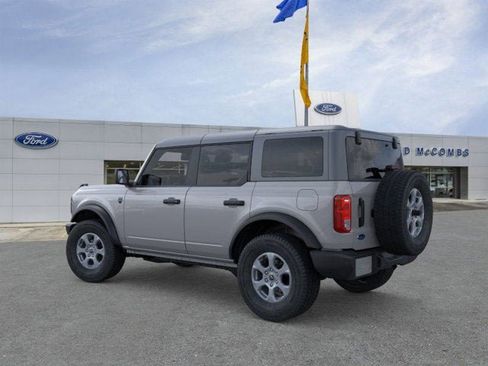 New 2026 Ford Bronco Big Bend AWD/4WD image 4