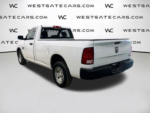 Used 2019 RAM 1500 Tradesman w/ Popular Equipment Group RWD image 5