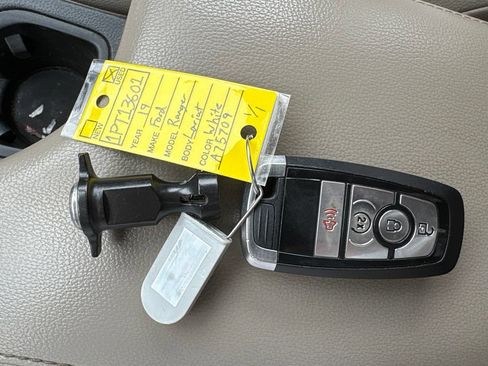 Used 2019 Ford Ranger Lariat w/ Equipment Group 501A Mid AWD/4WD image 12
