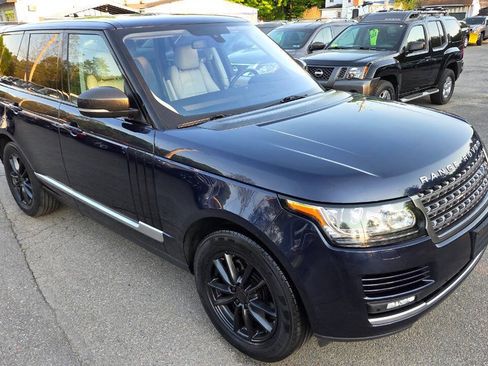 Used 2016 Land Rover Range Rover AWD/4WD image 22