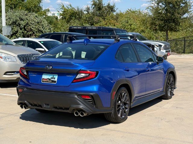 Used 2022 Subaru WRX Premium AWD/4WD image 4