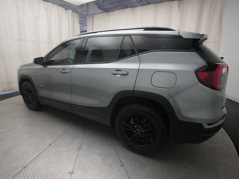 Used 2023 GMC Terrain AT4 w/ Infotainment Package II AWD/4WD image 34