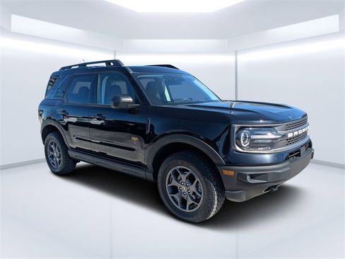 Used 2022 Ford Bronco Sport Badlands w/ Premium Package image 34