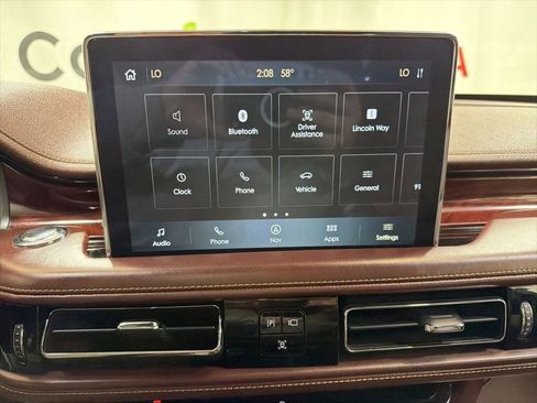 Used 2020 Lincoln Aviator Black Label w/ Dynamic Handling Package AWD/4WD image 28
