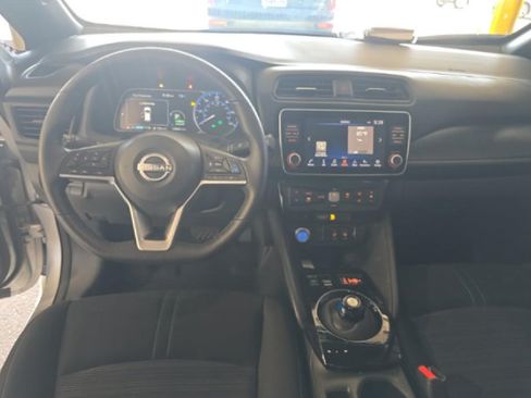 Used 2024 Nissan Leaf SV Plus FWD image 9