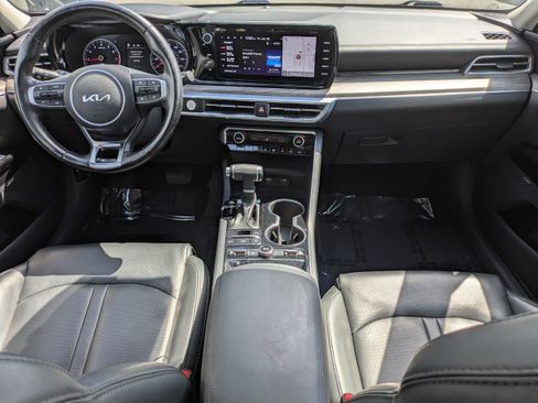 Used 2023 Kia K5 EX w/ EX Premium Package FWD image 15