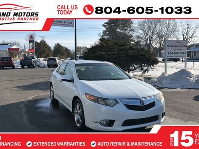 Used 2013 Acura TSX Sedan