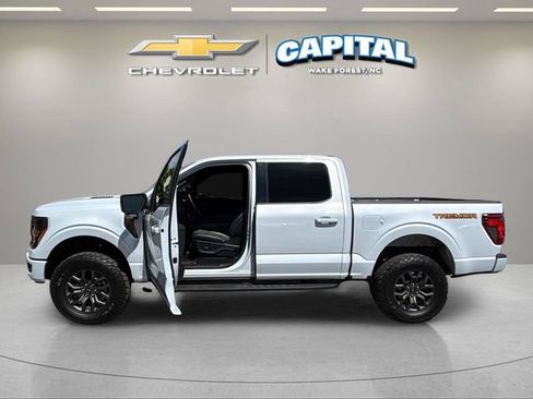 Used 2025 Ford F150 Tremor w/ Bed Utility Package AWD/4WD image 9