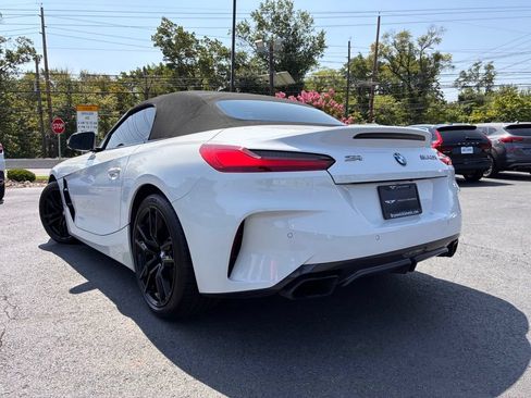Used 2020 BMW Z4 M40i w/ Executive Package RWD image 16