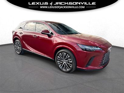 Certified 2025 Lexus RX 350 FWD