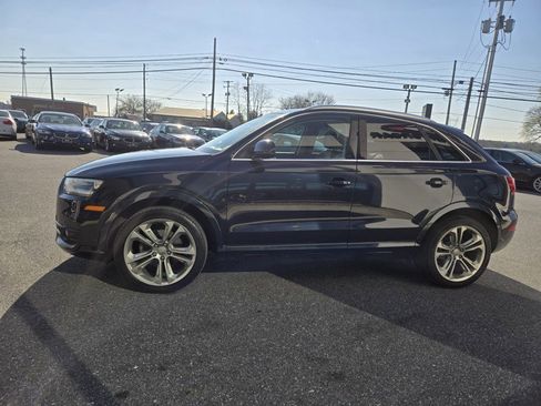 Used 2015 Audi Q3 2.0T Prestige w/ Prestige Package image 3