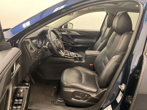 Certified 2022 MAZDA CX-9 Touring Plus image 8