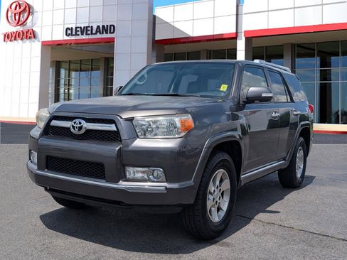 Used 2012 Toyota 4Runner SR5 w/ Premium Pkg w/3rd Row Seat AWD/4WD image 5