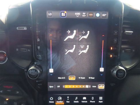 Used 2022 RAM 1500 TRX AWD/4WD image 30