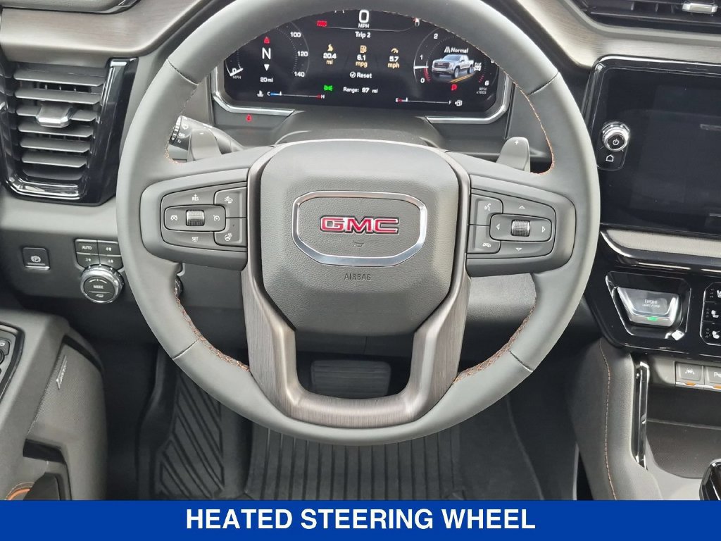 New 2026 GMC Sierra 1500 AT4 w/ AT4 Premium Package AWD/4WD image 18