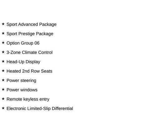 Used 2024 Genesis GV70 3.5T Sport w/ Sport Prestige Package image 2