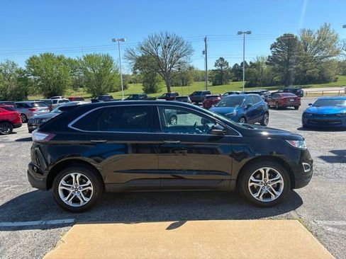 Used 2018 Ford Edge Titanium FWD image 5