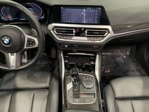 Used 2023 BMW 430i xDrive Convertible w/ M Sport Package image 18