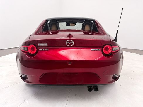 Certified 2020 MAZDA MX-5 Miata RF Grand Touring image 19