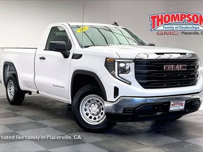 Used 2025 GMC Sierra 1500 Pro w/ Pro Value Package
