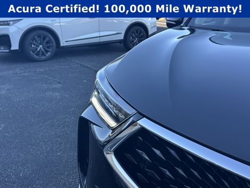 Certified 2024 Acura RDX SH-AWD w/ Technology Package image 12