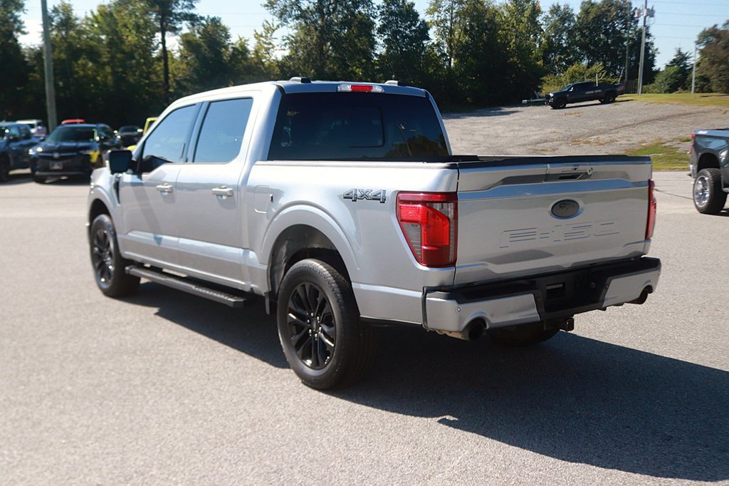 Used 2024 Ford F150 XLT w/ Equipment Group 302A MID AWD/4WD image 5