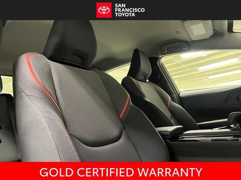Certified 2023 Toyota Prius Prime FWD image 20
