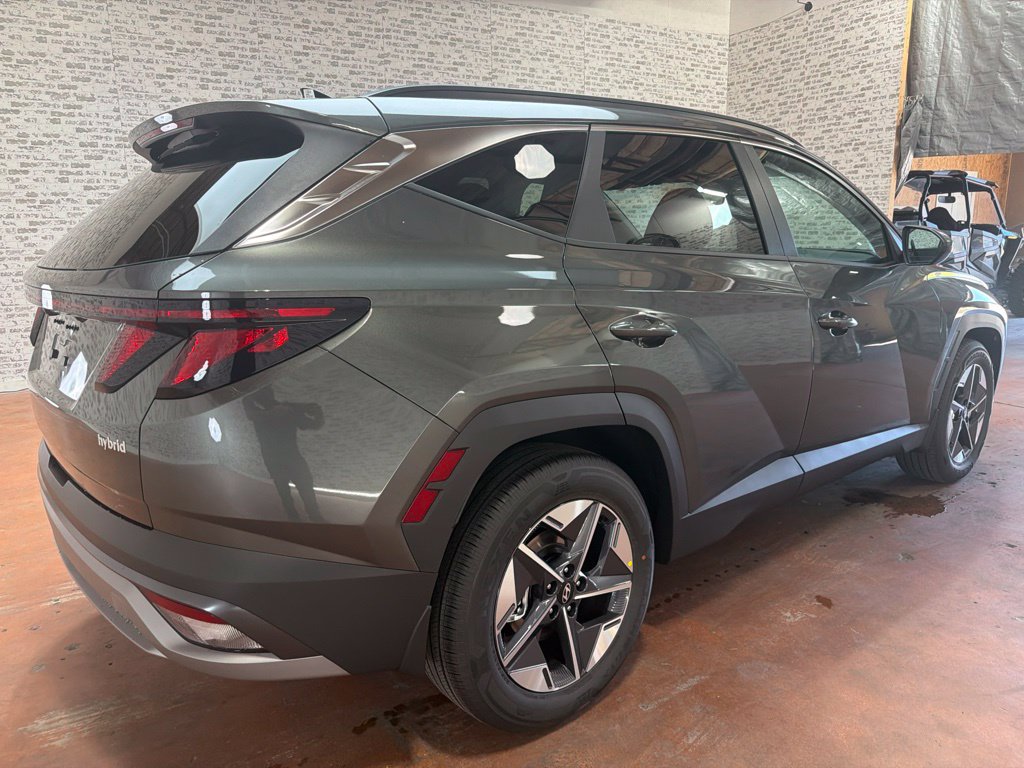 New 2026 Hyundai Tucson SEL FWD image 7