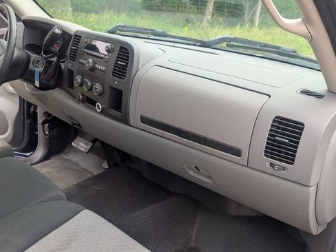 Used 2009 Chevrolet Silverado 1500 W/T RWD image 10