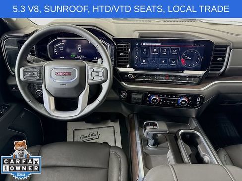 Used 2026 GMC Sierra 1500 SLT w/ SLT Premium Plus Package AWD/4WD image 23