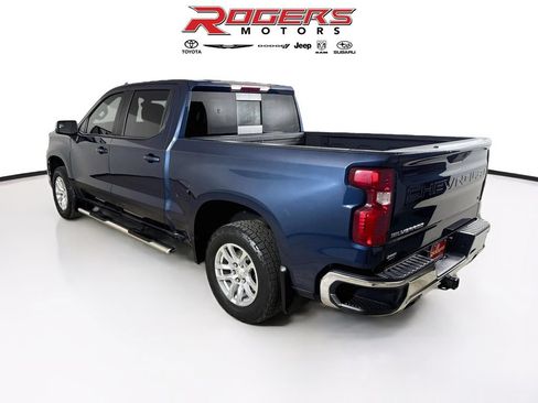 Used 2020 Chevrolet Silverado 1500 LT w/ All-Star Edition AWD/4WD image 6