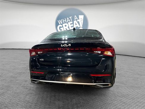 Used 2023 Kia K5 LXS image 5