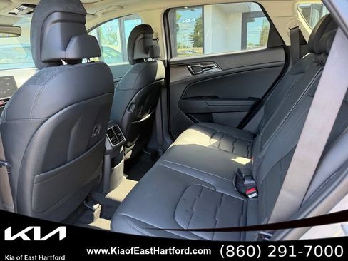 New 2027 Kia Sportage SX Prestige AWD/4WD image 19