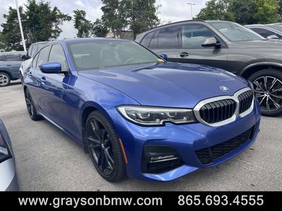 Used 2020 BMW 330i xDrive Sedan w/ M Sport Package