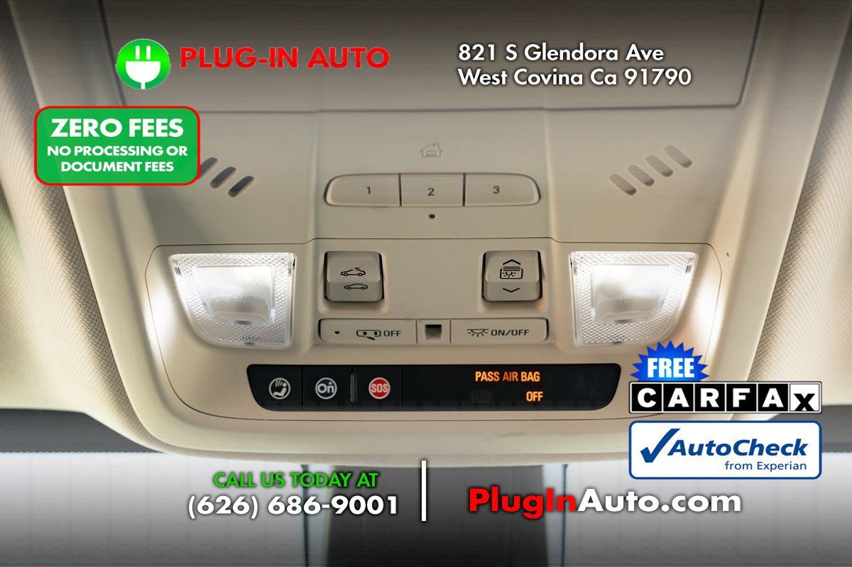 Used 2019 Cadillac XT5 Luxury FWD image 18
