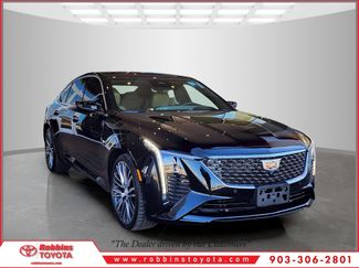 Used 2025 Cadillac CT5 Premium Luxury w/ Technology Package video 1